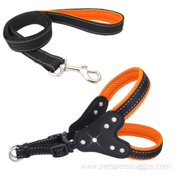 Eco-friendly Hot Selling Comfortable No Pull Dog Harness